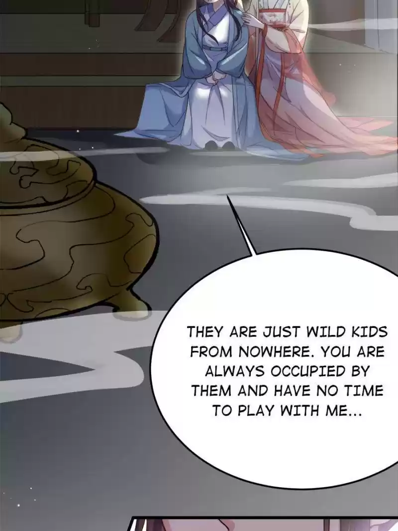 The Eunuch's Consort Rules The World Chapter 132