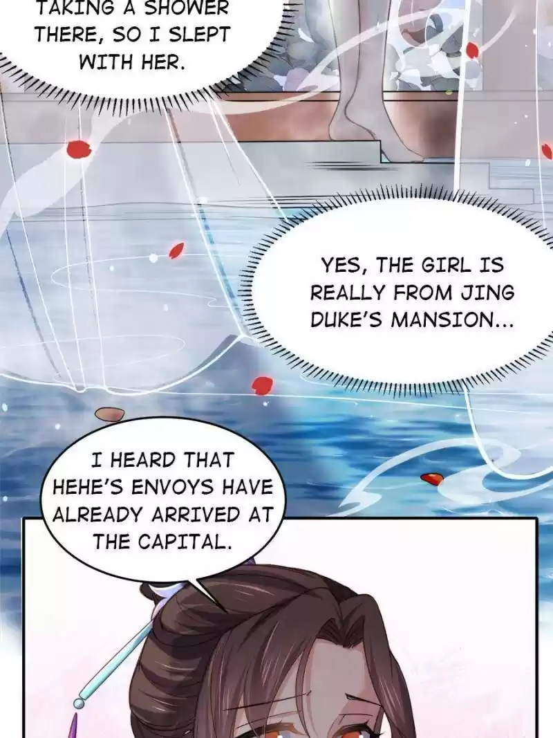 The Eunuch's Consort Rules The World Chapter 133