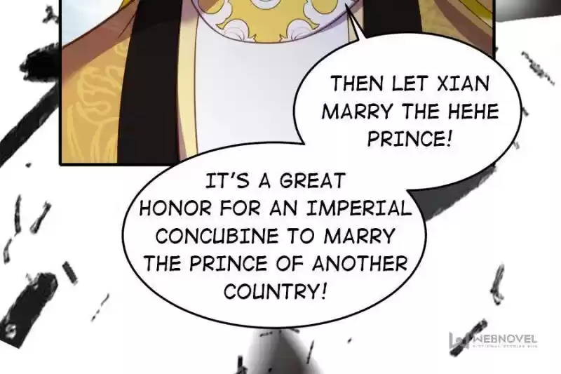 The Eunuch's Consort Rules The World Chapter 133