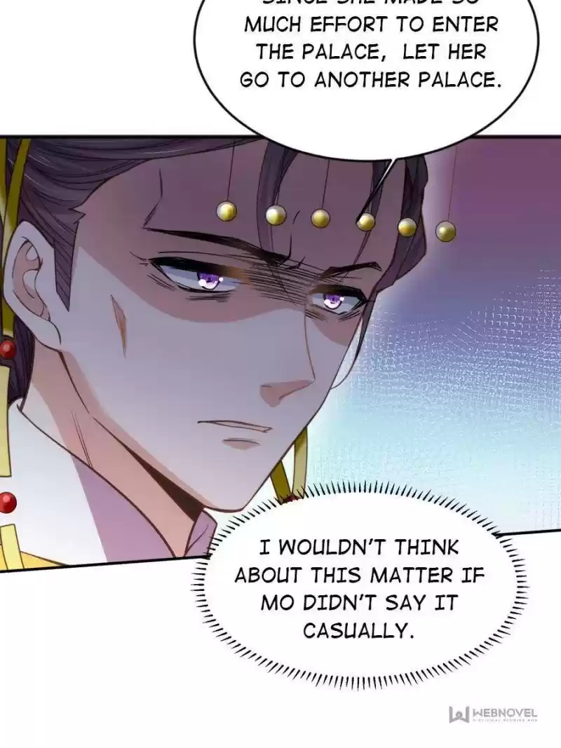 The Eunuch's Consort Rules The World Chapter 134