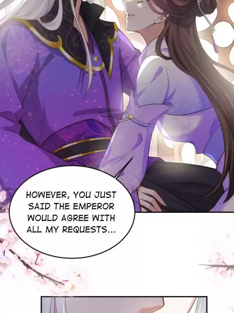 The Eunuch's Consort Rules The World Chapter 134