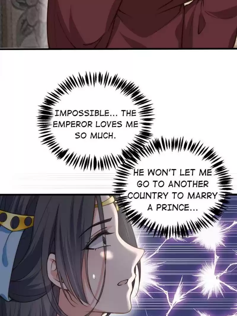 The Eunuch's Consort Rules The World Chapter 134