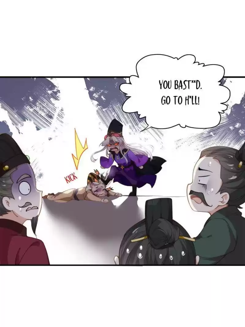 The Eunuch's Consort Rules The World Chapter 136