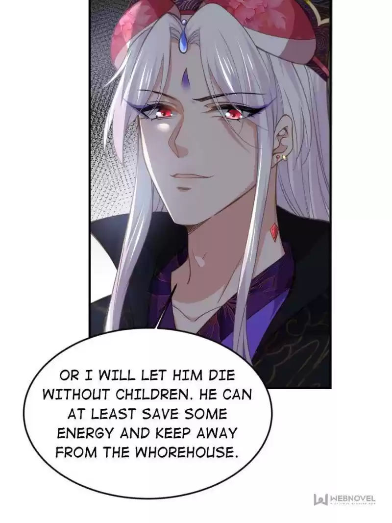 The Eunuch's Consort Rules The World Chapter 136