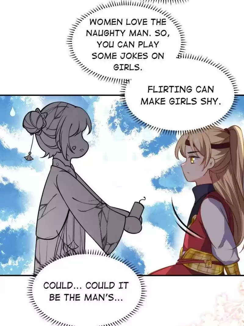 The Eunuch's Consort Rules The World Chapter 136