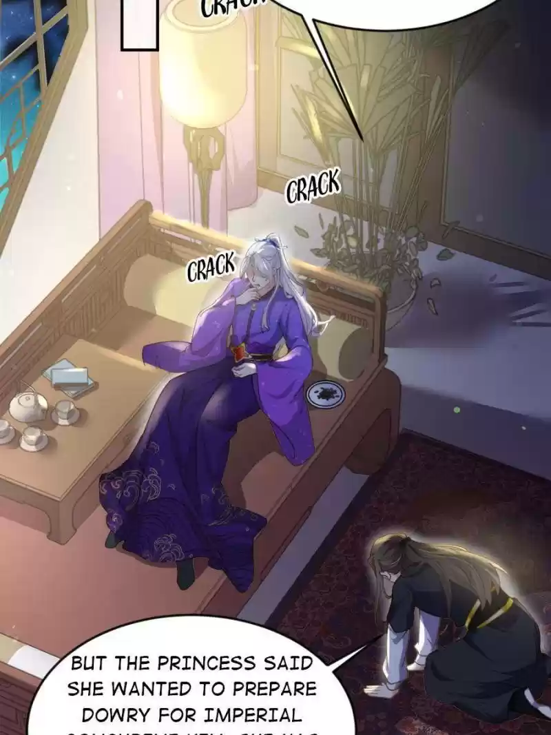 The Eunuch's Consort Rules The World Chapter 137