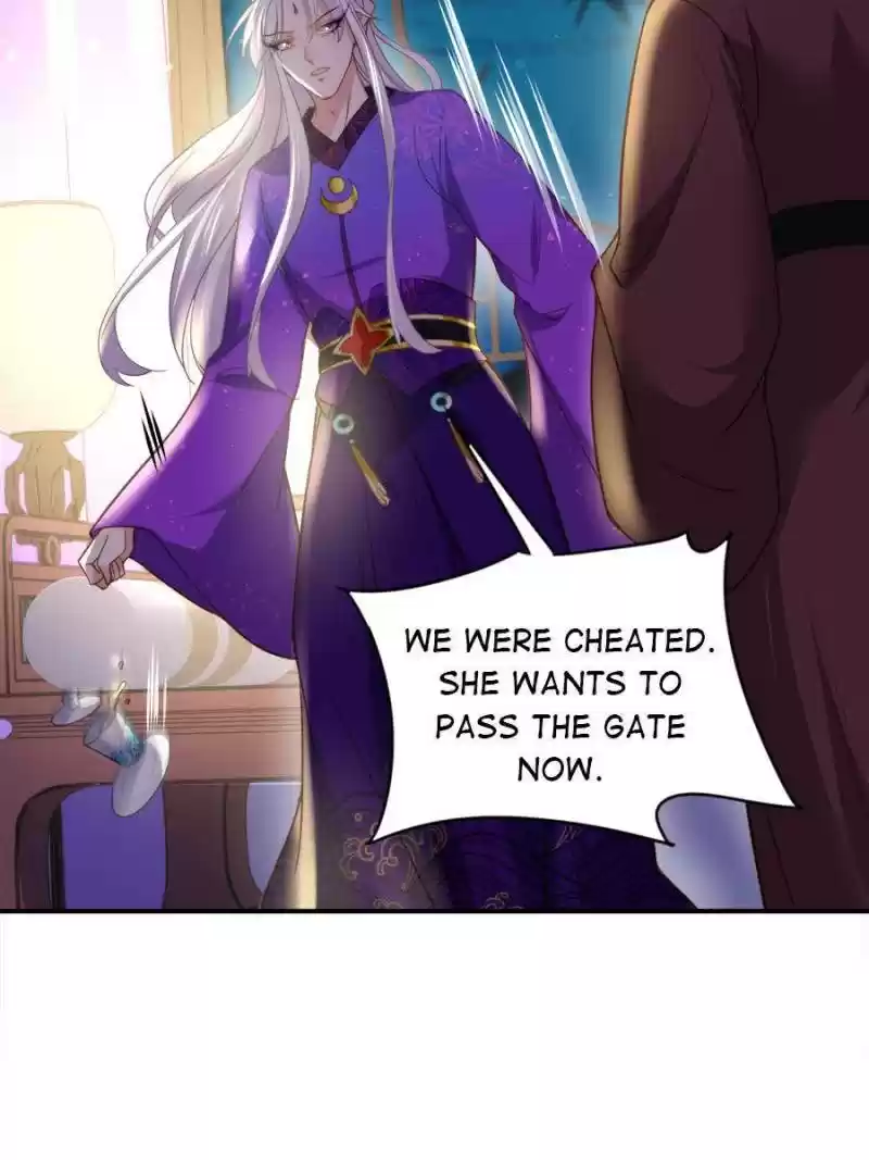 The Eunuch's Consort Rules The World Chapter 137