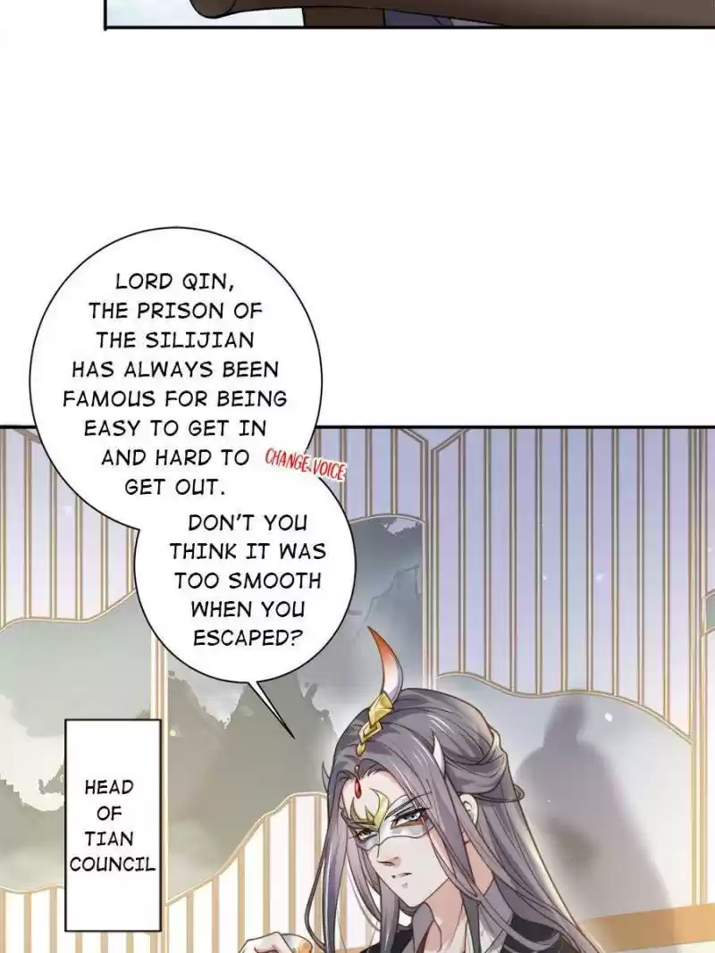 The Eunuch's Consort Rules The World Chapter 139