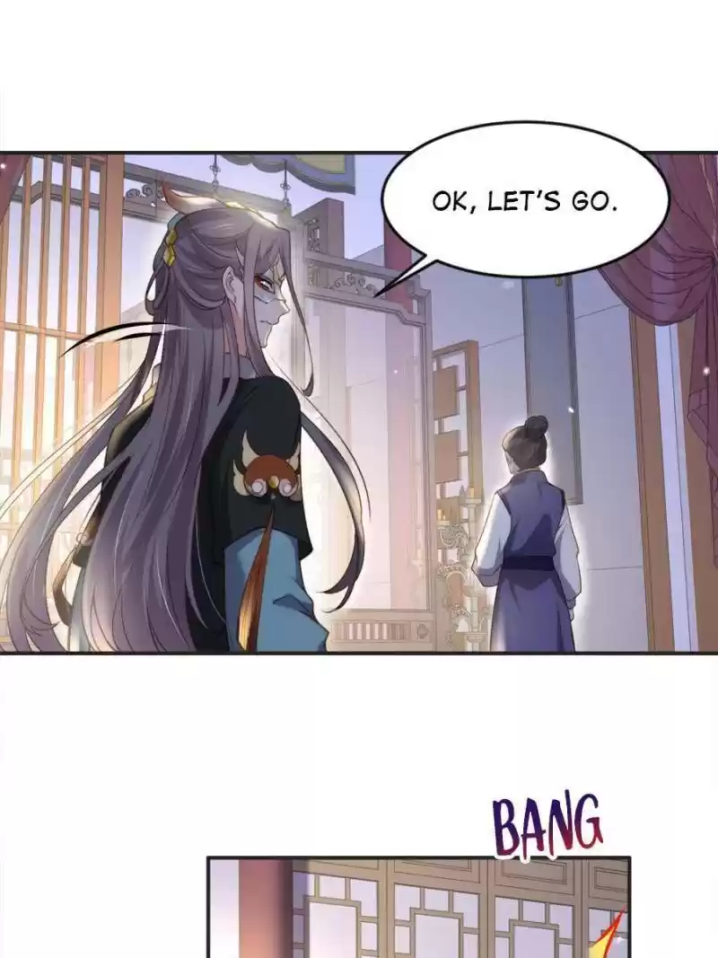 The Eunuch's Consort Rules The World Chapter 141