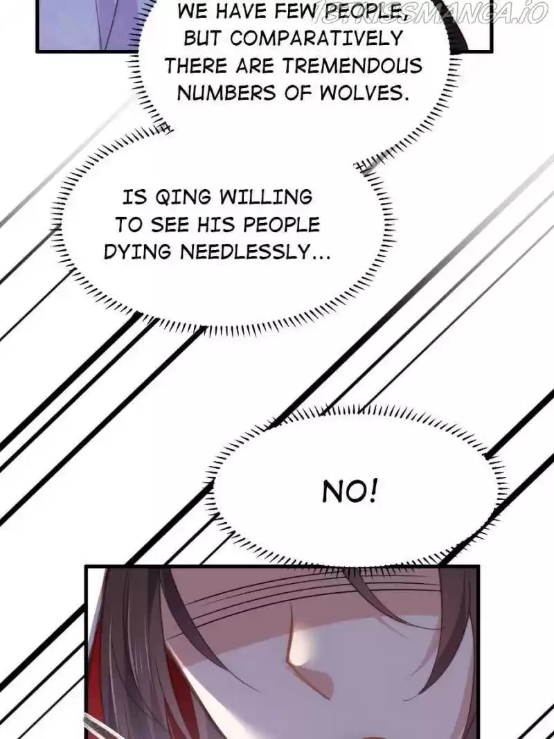 The Eunuch's Consort Rules The World Chapter 143