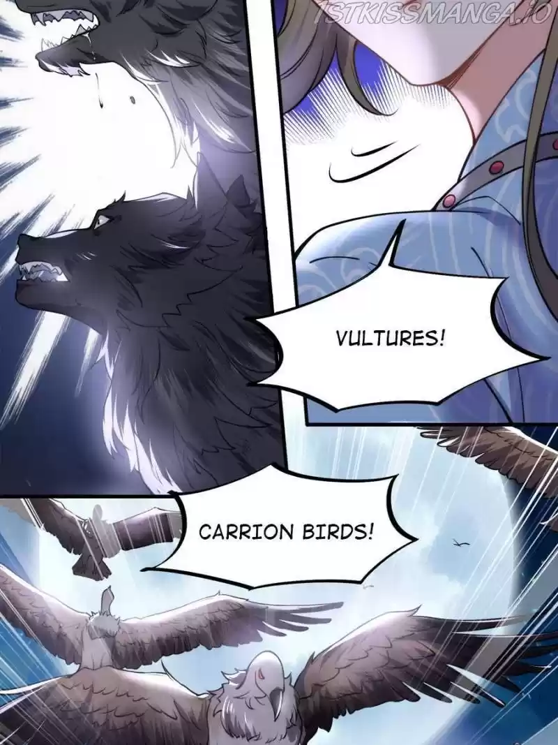 The Eunuch's Consort Rules The World Chapter 143