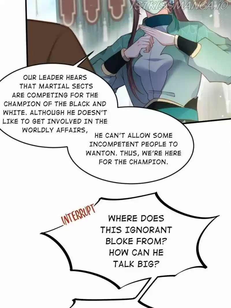 The Eunuch's Consort Rules The World Chapter 147