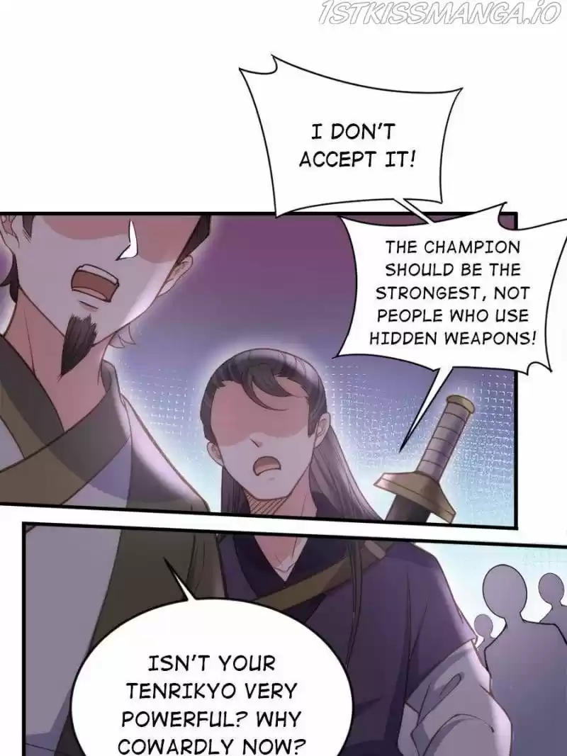 The Eunuch's Consort Rules The World Chapter 147