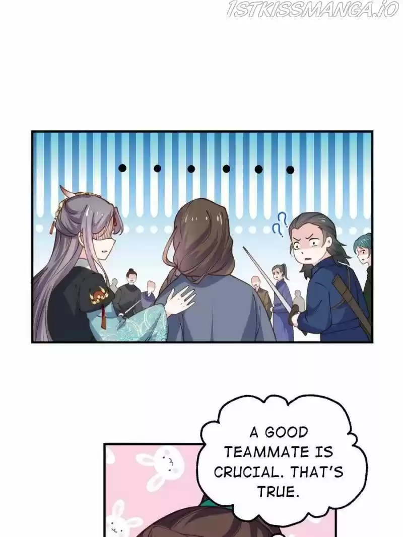 The Eunuch's Consort Rules The World Chapter 147