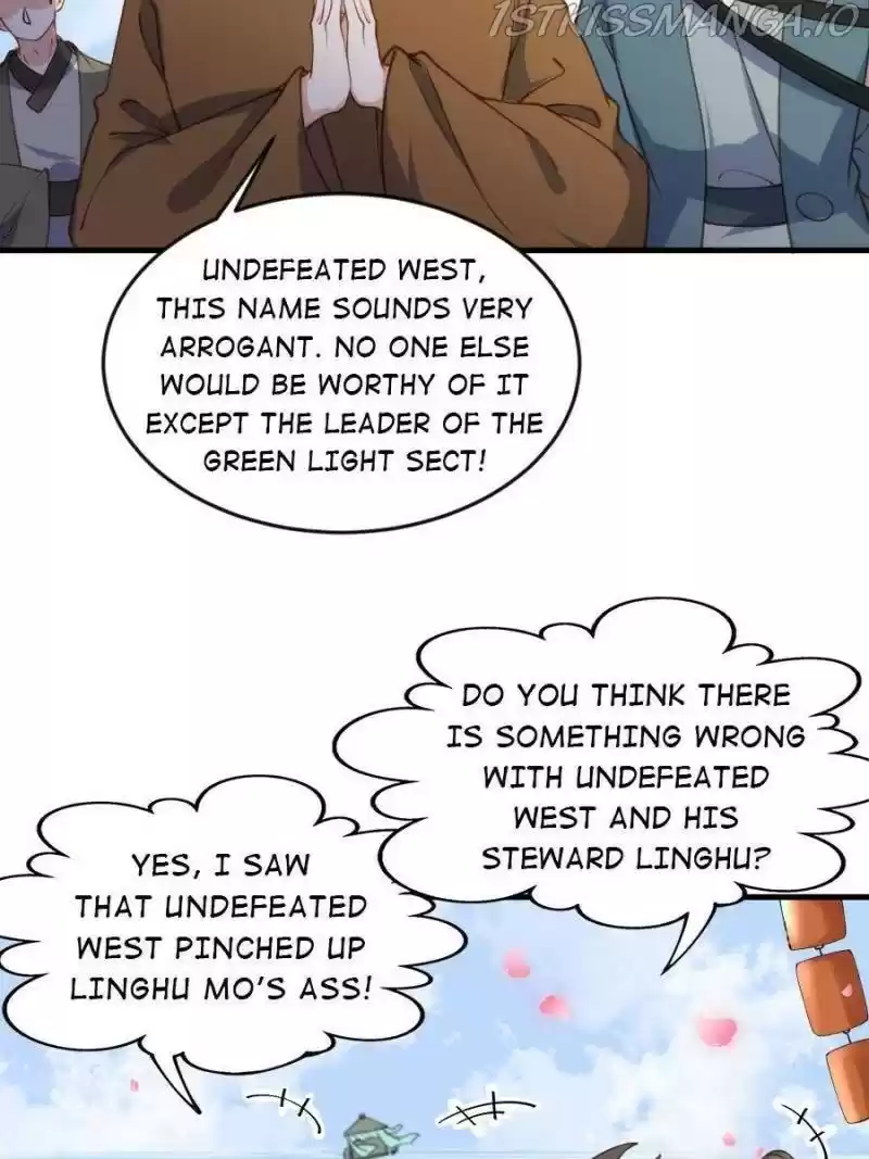 The Eunuch's Consort Rules The World Chapter 148