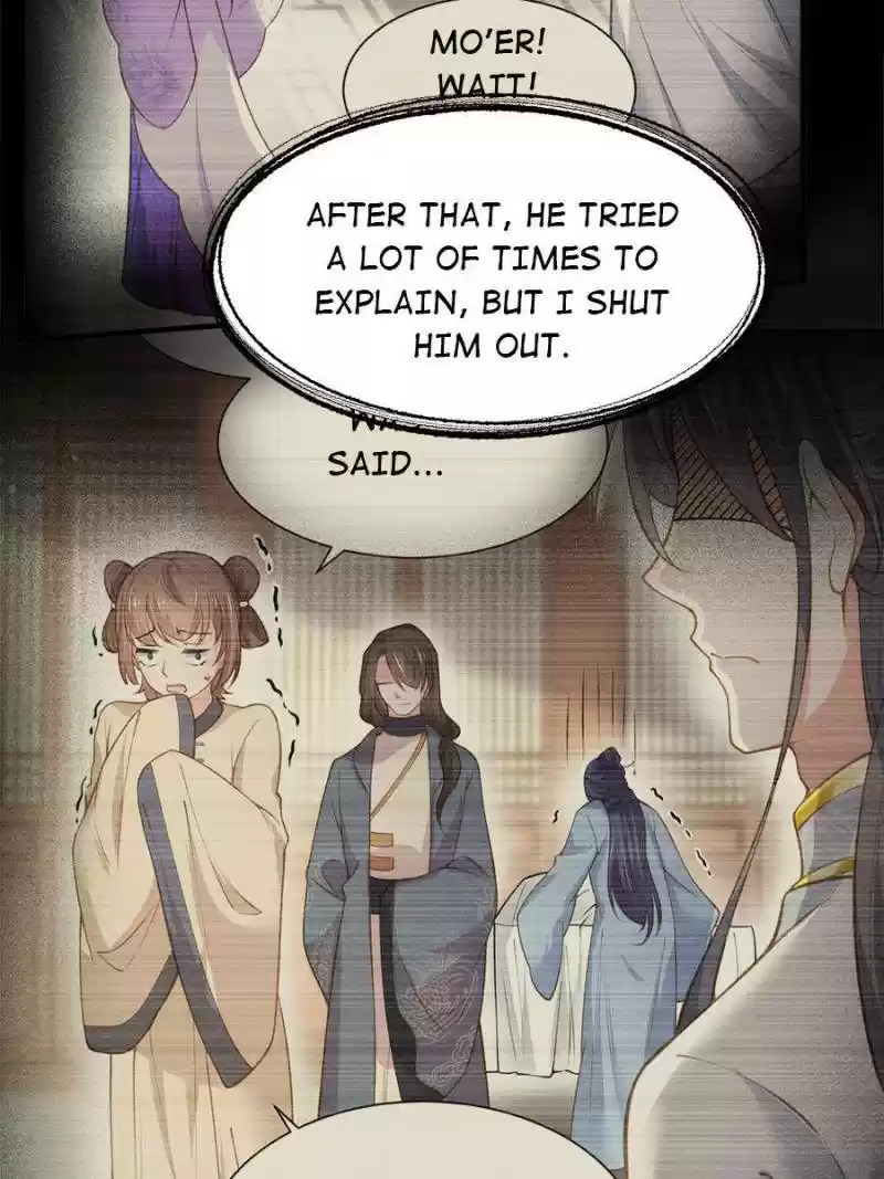 The Eunuch's Consort Rules The World Chapter 150