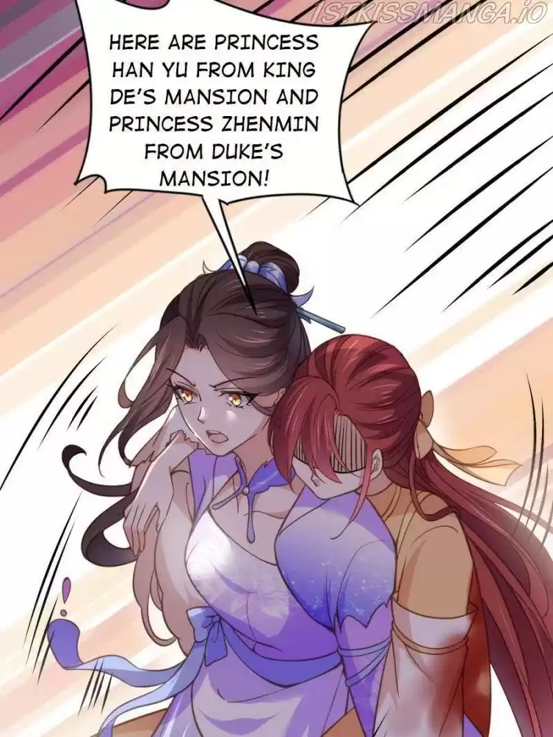 The Eunuch's Consort Rules The World Chapter 152