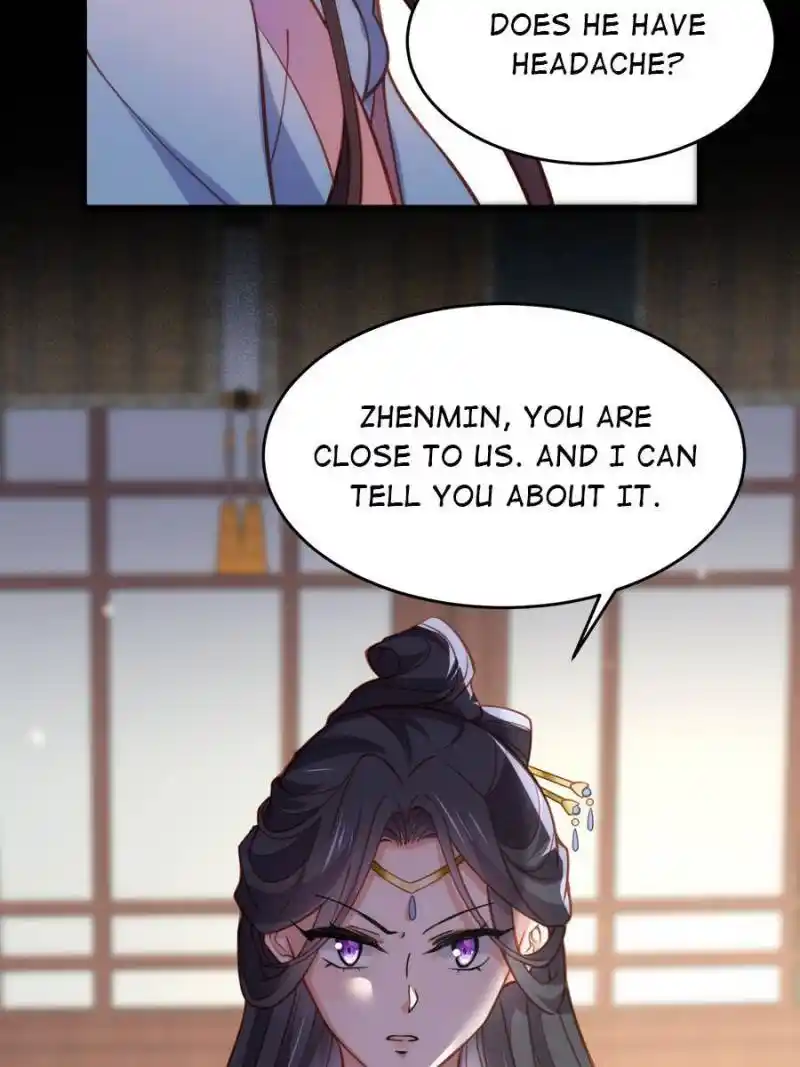 The Eunuch's Consort Rules The World Chapter 169