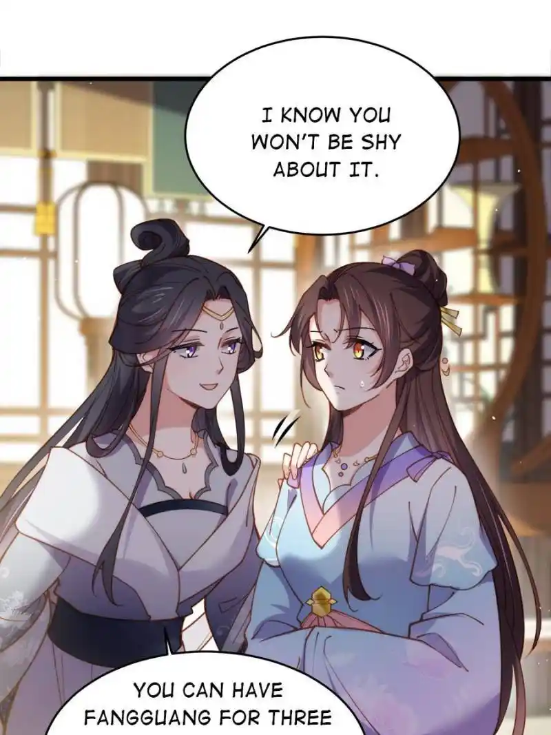 The Eunuch's Consort Rules The World Chapter 170