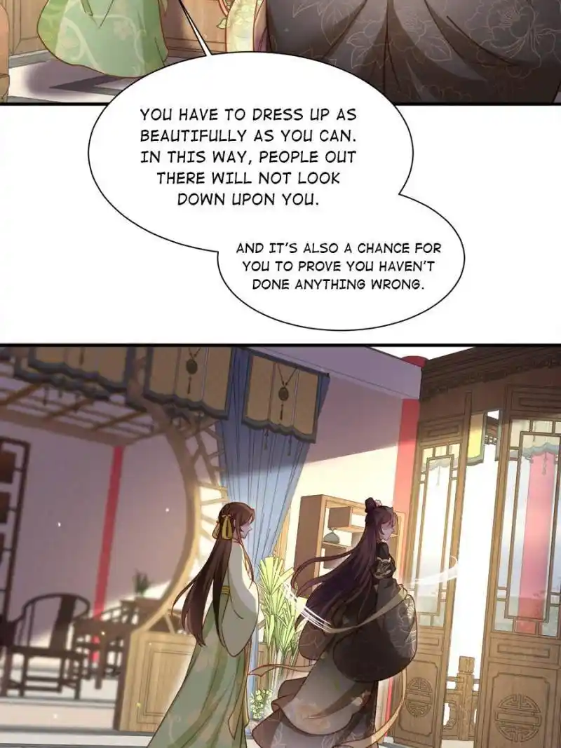 The Eunuch's Consort Rules The World Chapter 171