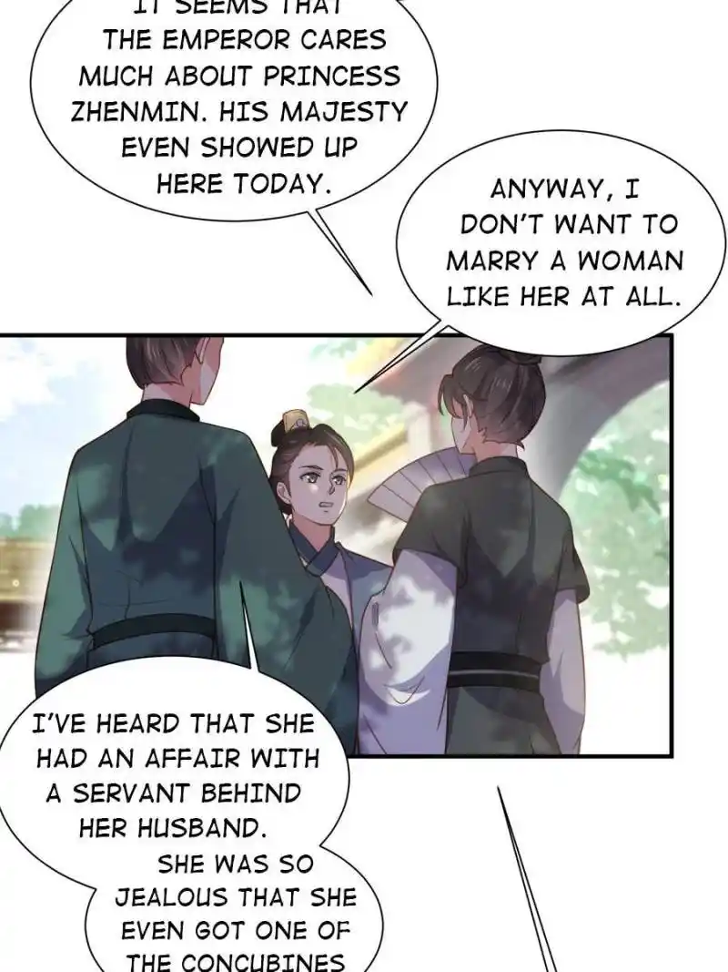 The Eunuch's Consort Rules The World Chapter 172