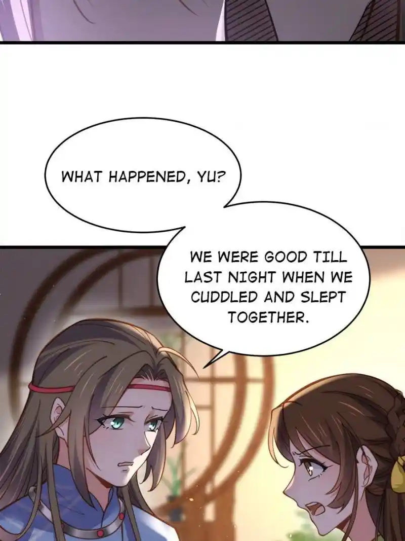 The Eunuch's Consort Rules The World Chapter 174