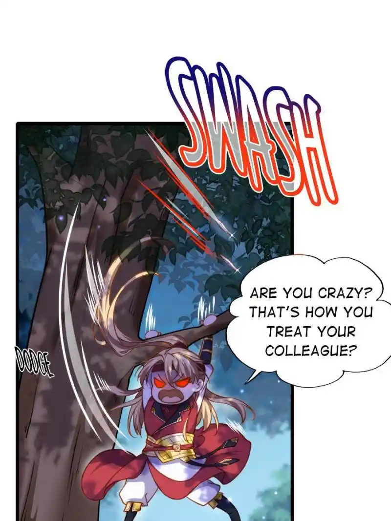 The Eunuch's Consort Rules The World Chapter 174