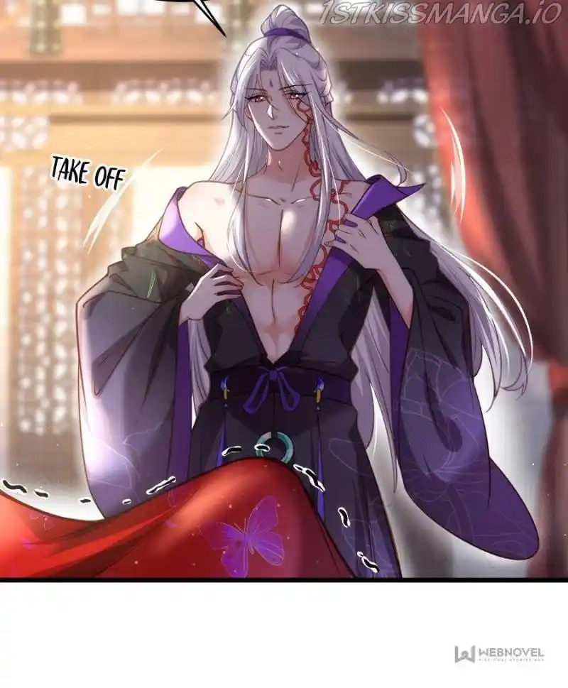 The Eunuch's Consort Rules The World Chapter 176