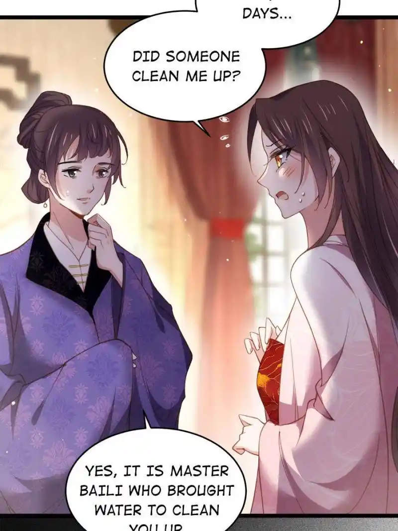 The Eunuch's Consort Rules The World Chapter 180