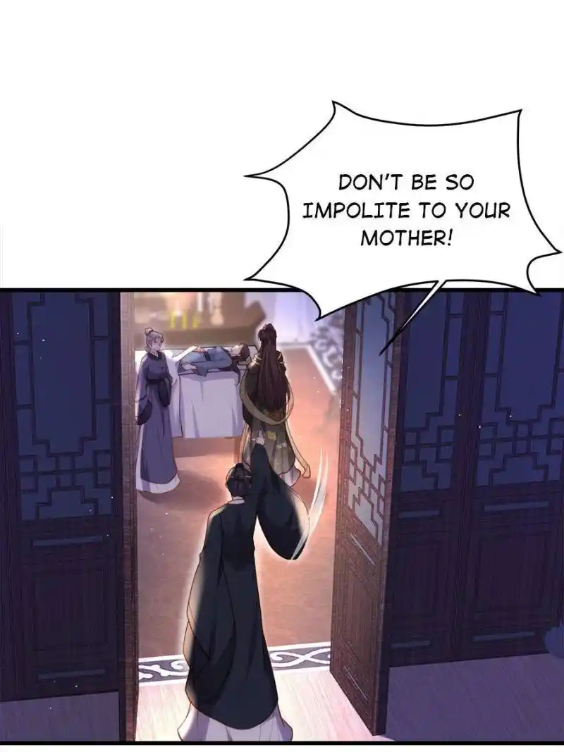 The Eunuch's Consort Rules The World Chapter 181