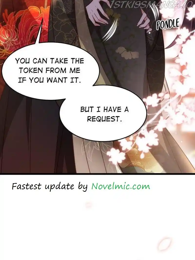 The Eunuch's Consort Rules The World Chapter 184