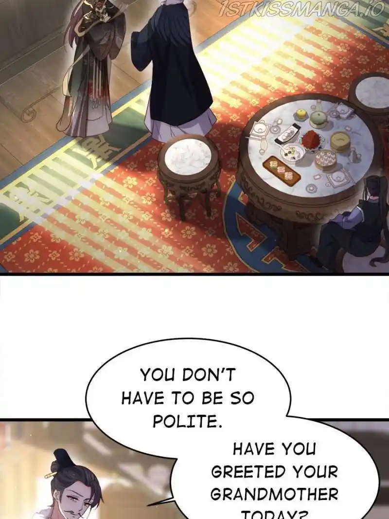 The Eunuch's Consort Rules The World Chapter 190