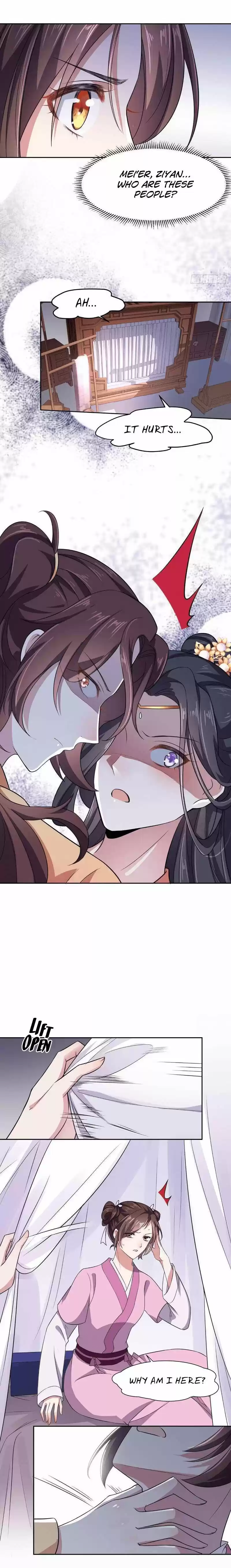 The Eunuch's Consort Rules The World Chapter 20