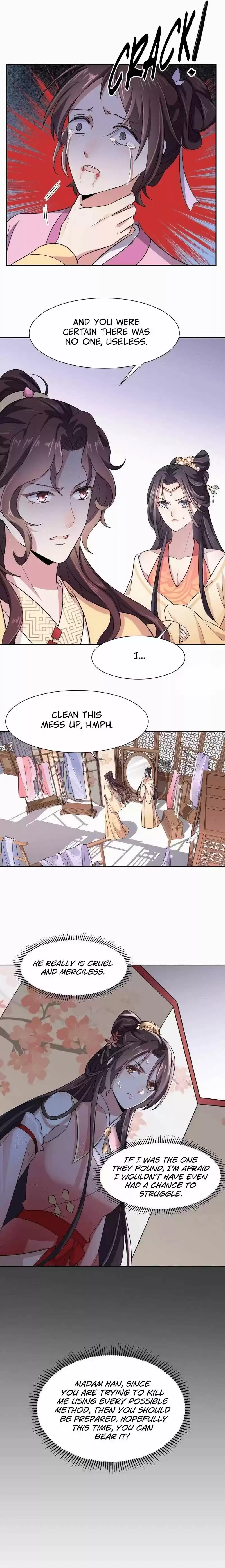 The Eunuch's Consort Rules The World Chapter 20