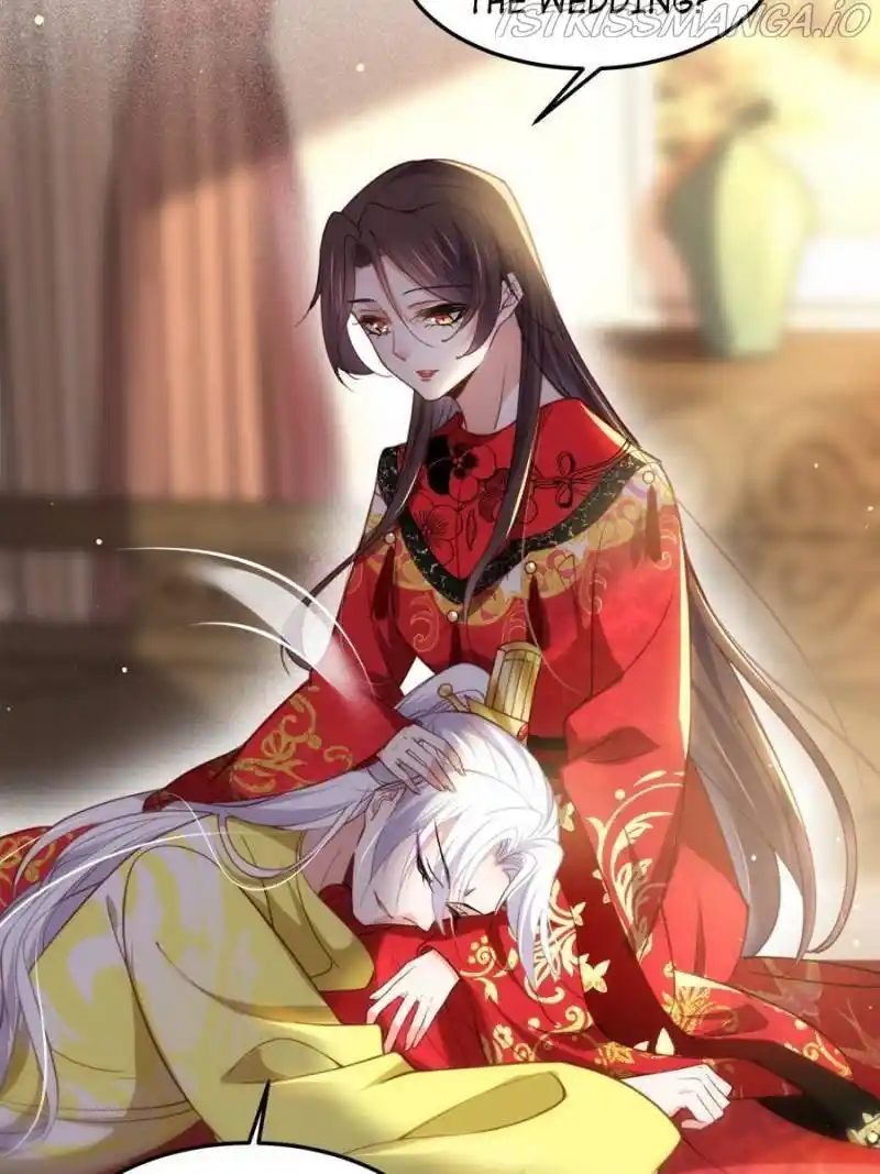 The Eunuch’s Consort Rules The World Chapter 201