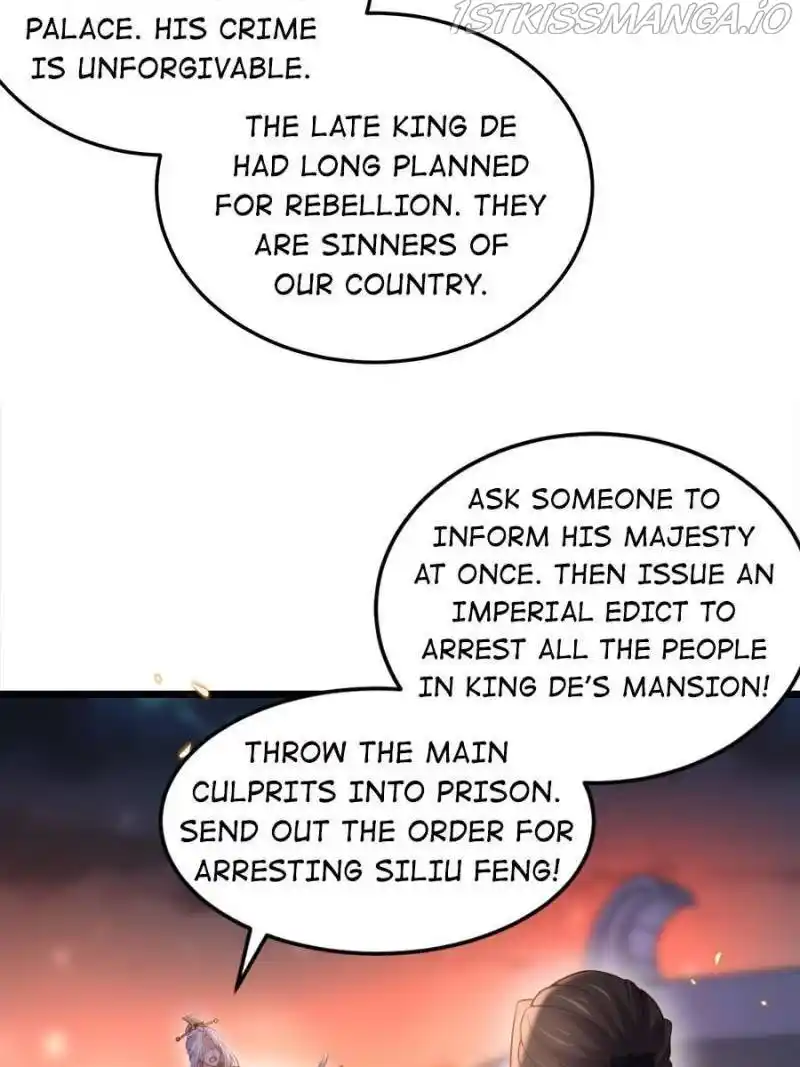 The Eunuch’s Consort Rules The World Chapter 206