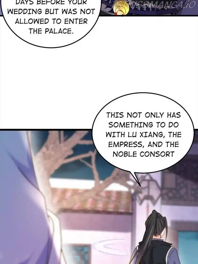 The Eunuch’s Consort Rules The World Chapter 207