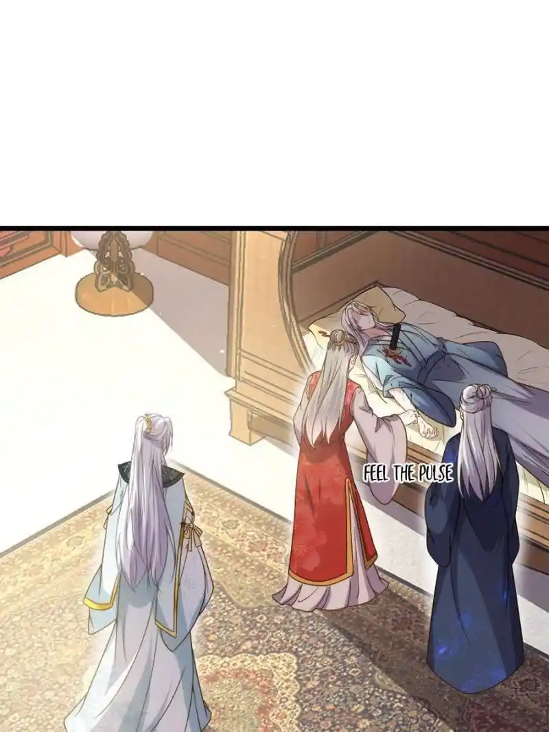 The Eunuch’s Consort Rules The World Chapter 210