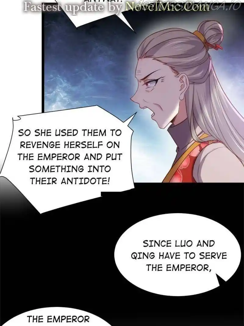 The Eunuch’s Consort Rules The World Chapter 213