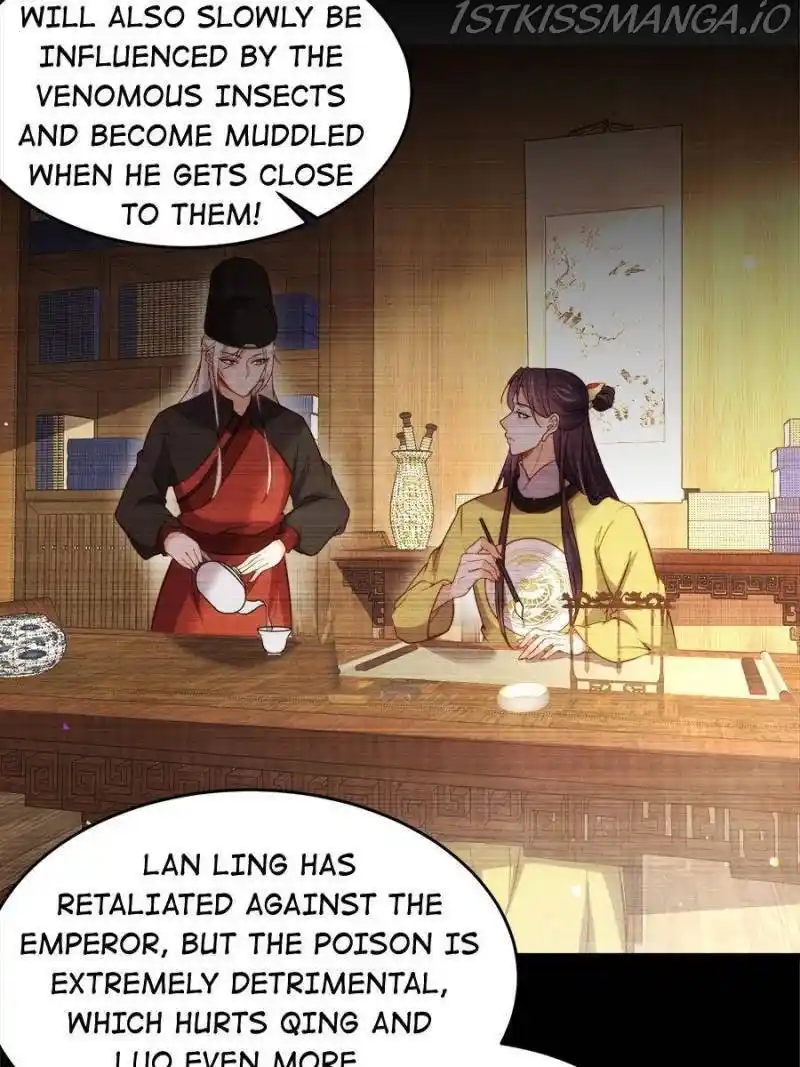 The Eunuch’s Consort Rules The World Chapter 213