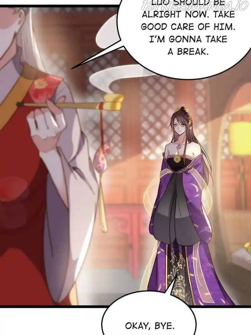 The Eunuch’s Consort Rules The World Chapter 213