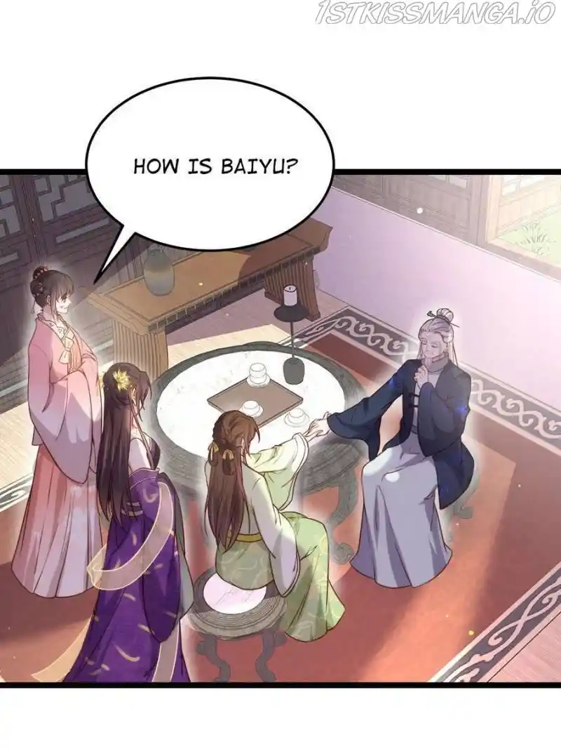 The Eunuch’s Consort Rules The World Chapter 217