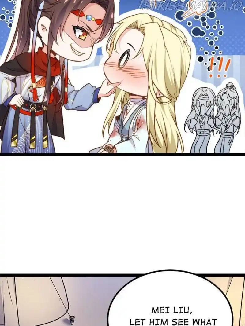 The Eunuch’s Consort Rules The World Chapter 245