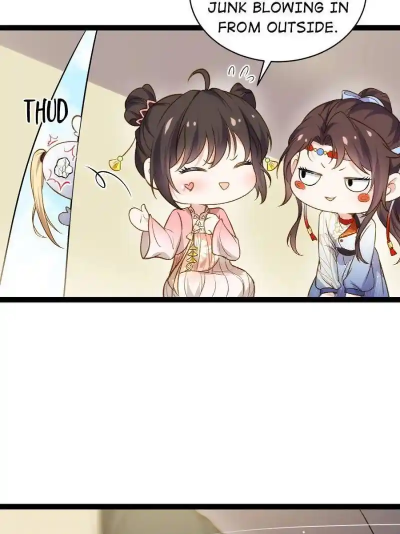 The Eunuch’s Consort Rules The World Chapter 246