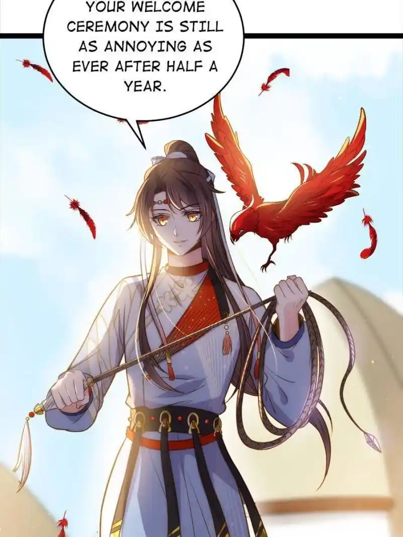 The Eunuch’s Consort Rules The World Chapter 246