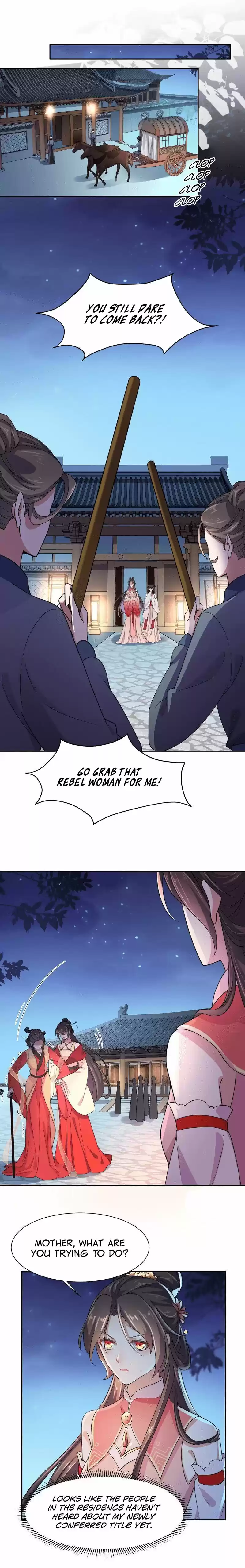 The Eunuch's Consort Rules The World Chapter 25: Breaking Your Arm