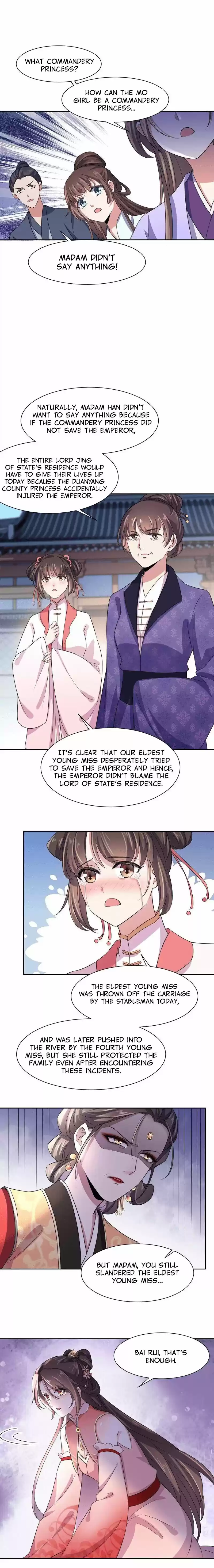 The Eunuch's Consort Rules The World Chapter 25: Breaking Your Arm