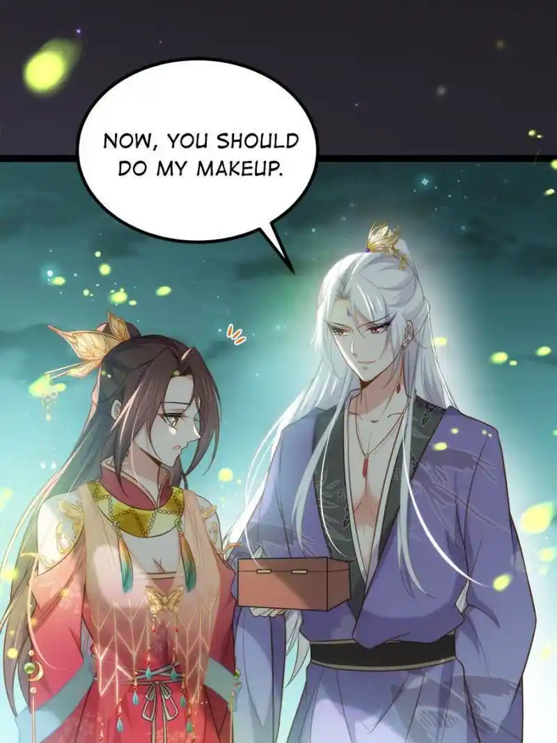 The Eunuch’s Consort Rules The World Chapter 262