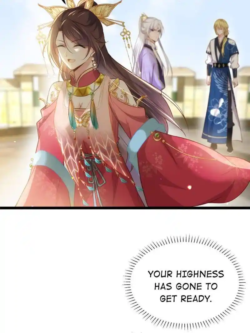 The Eunuch’s Consort Rules The World Chapter 263