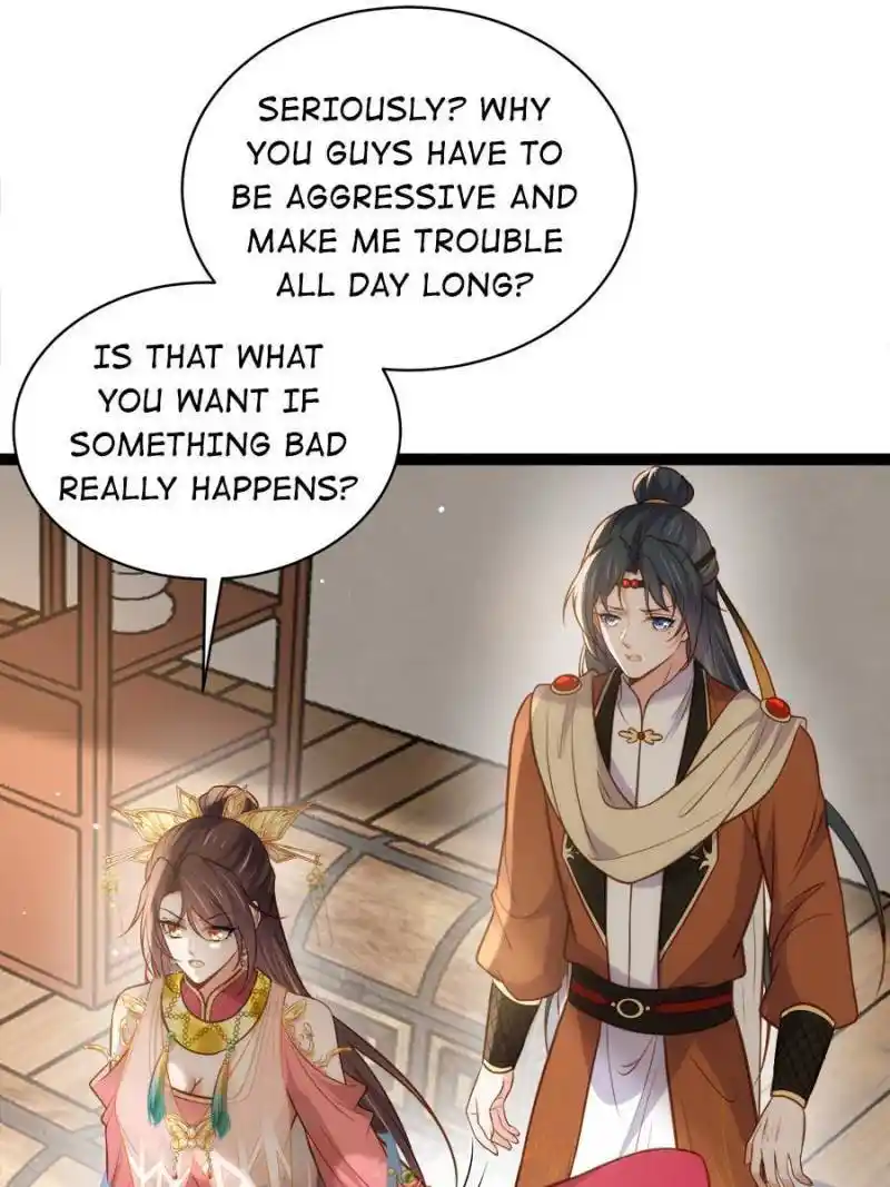 The Eunuch’s Consort Rules The World Chapter 264